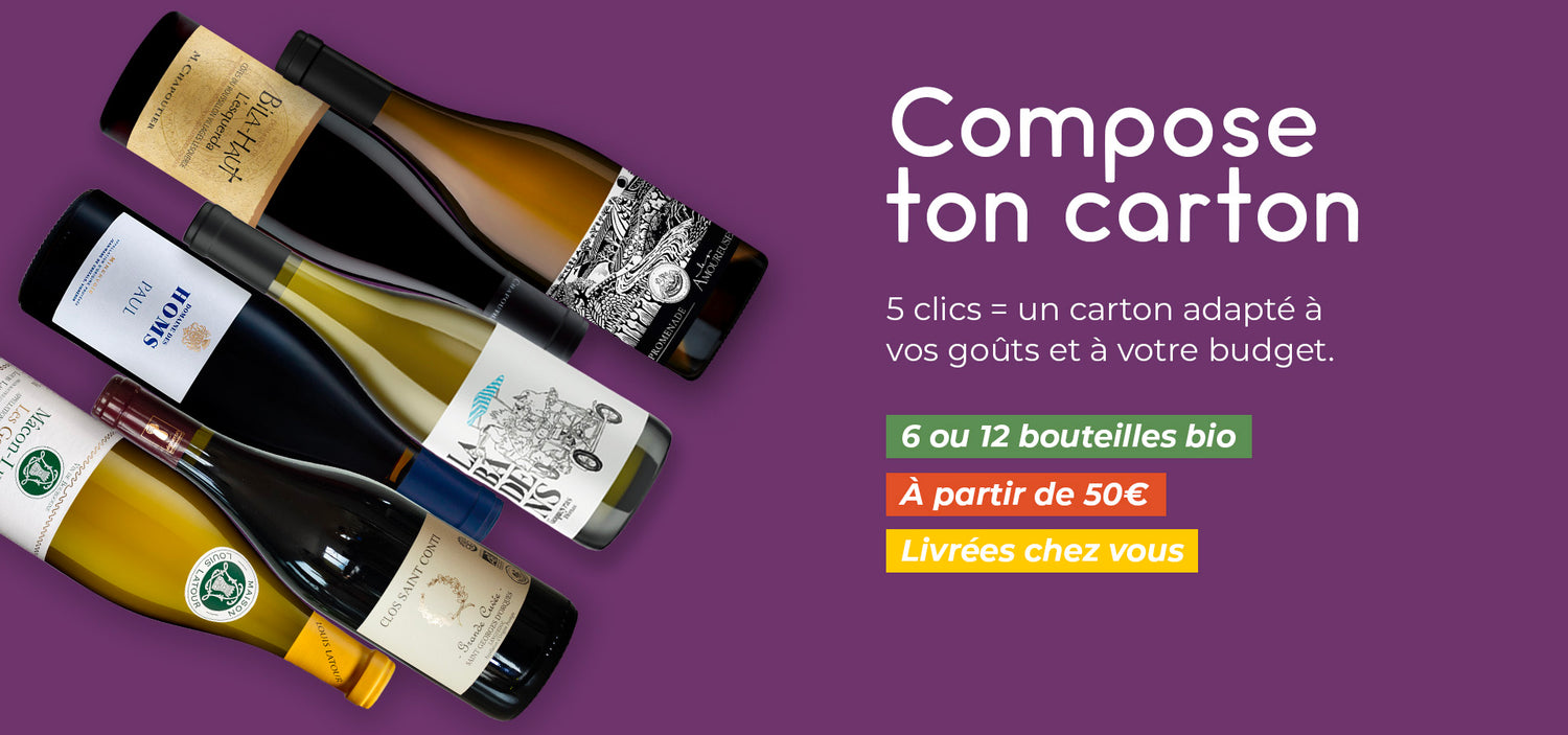 Vin bio & co