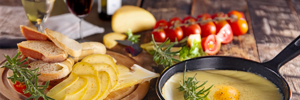 Quel vin blanc choisir avec la raclette ?