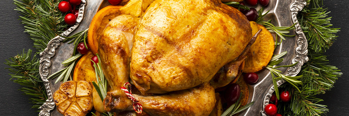 Sélection de Noël - Plat