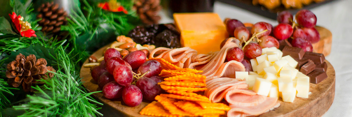 Sélection de Noël - Fromage