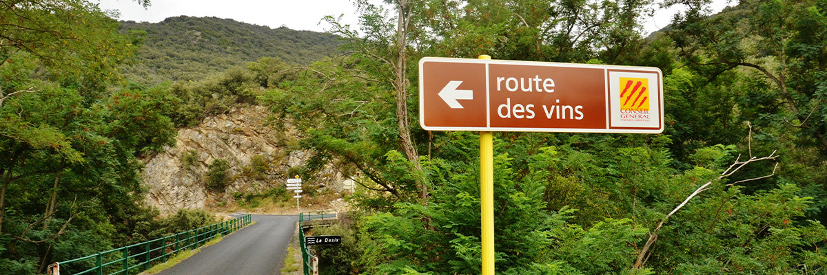 Nos vins du Languedoc