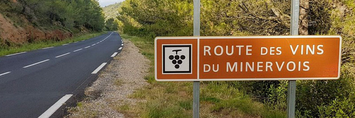 Nos vins du Minervois