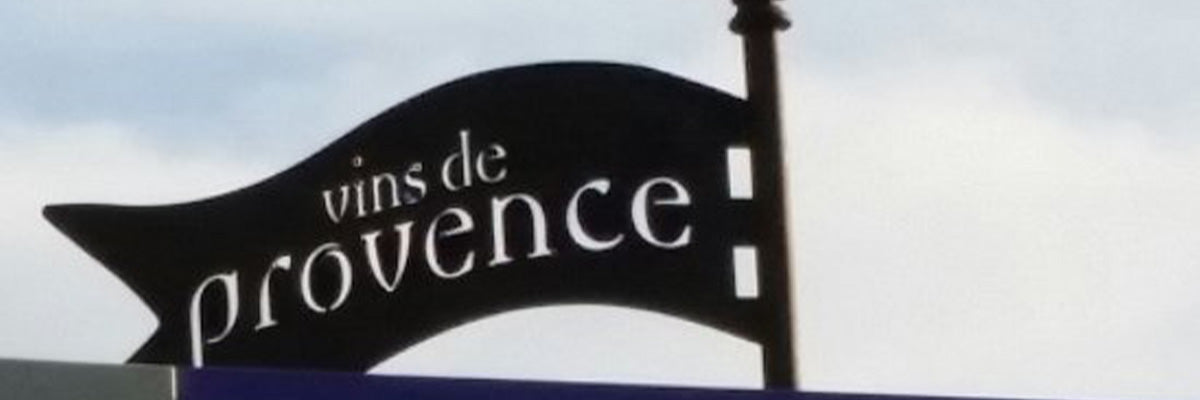 Nos vins de Provence