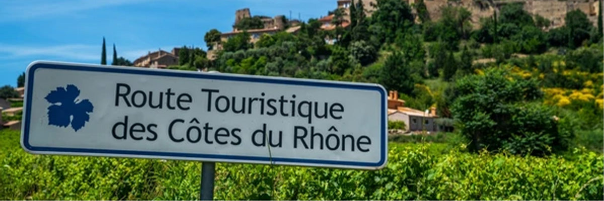Nos vins de la Vallée du Rhône