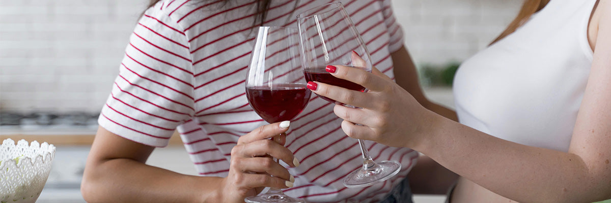 Nos vins rouges légers