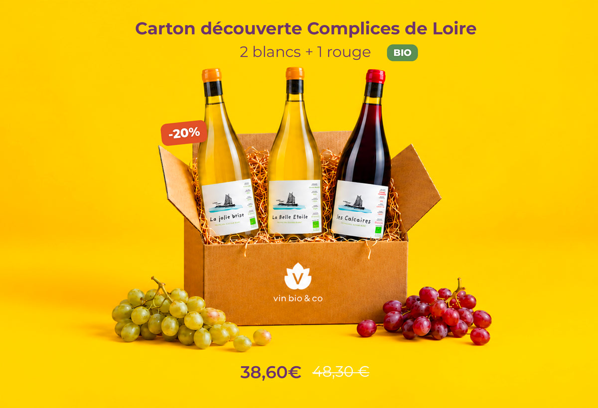 Vin bio & co