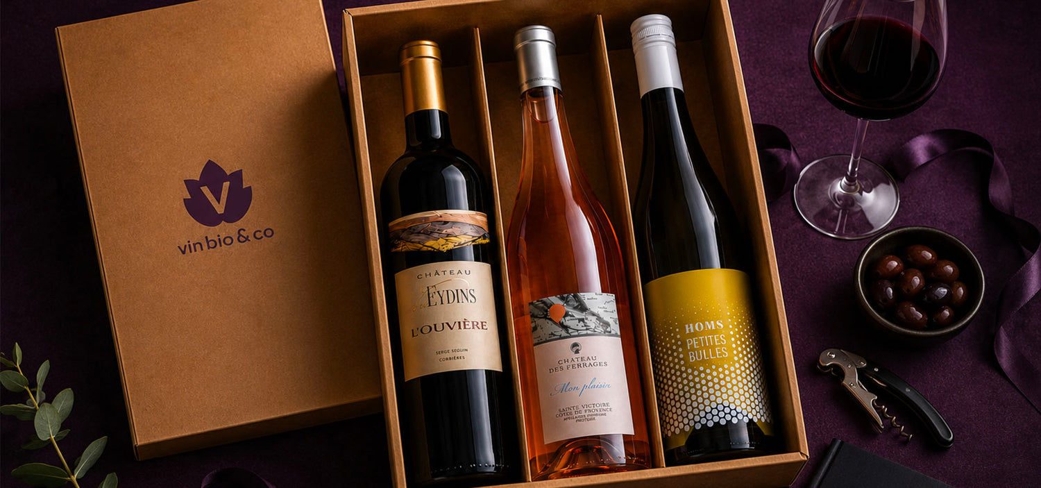 Vin bio & co