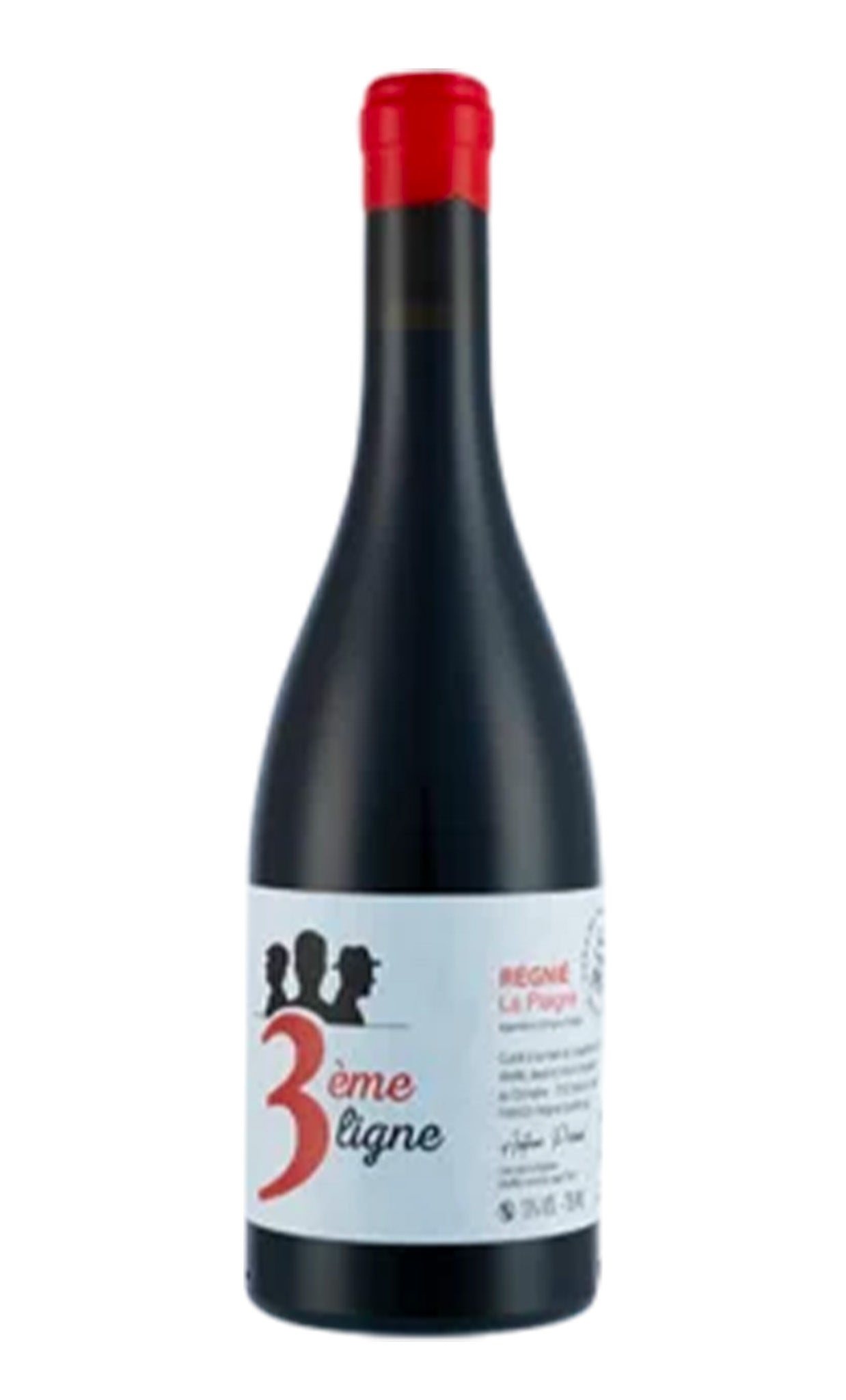 3ème Ligne Régnié Tano Péchard