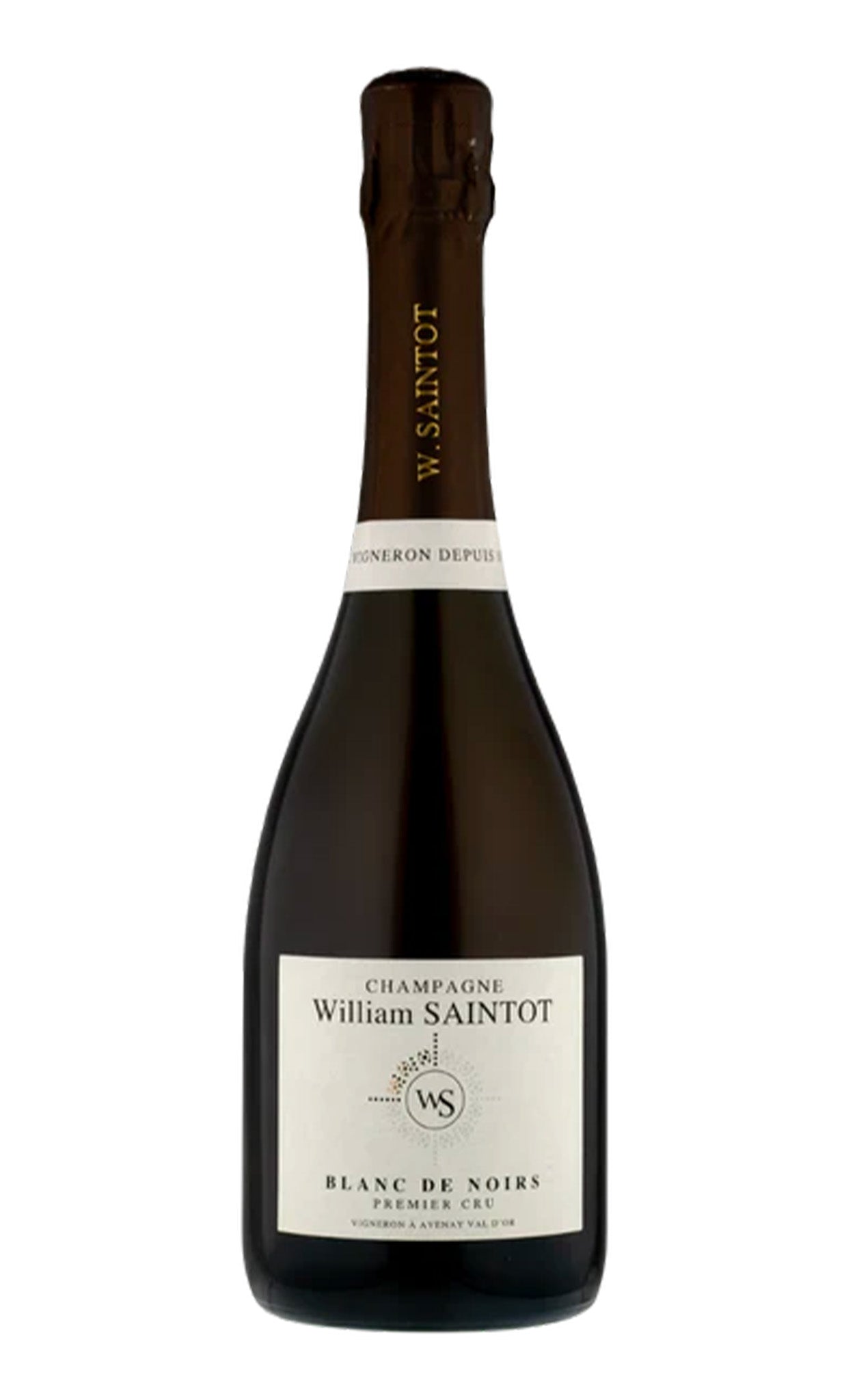 Champagne William Saintot