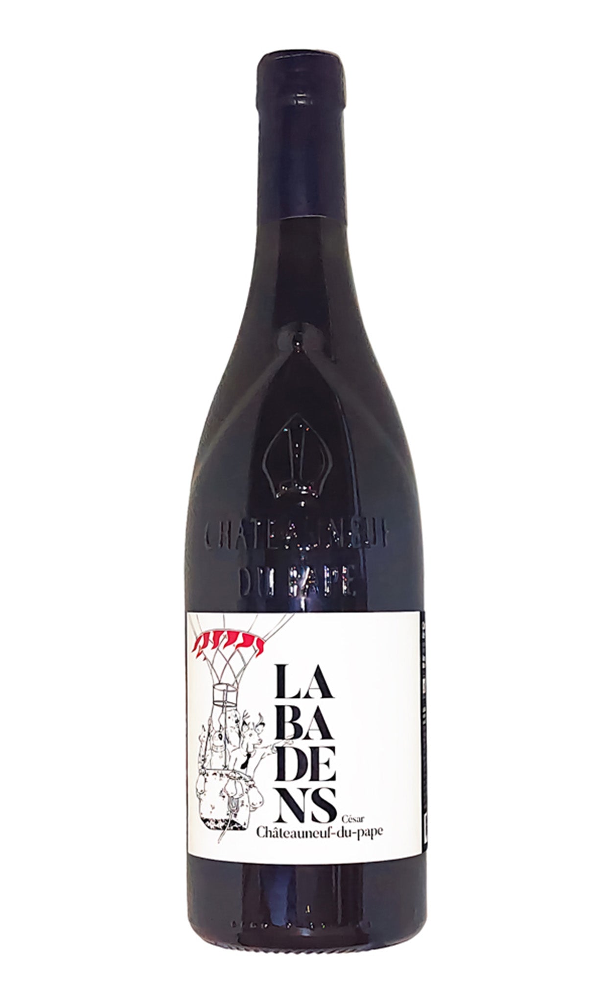 César - Châteauneuf-du-Pape