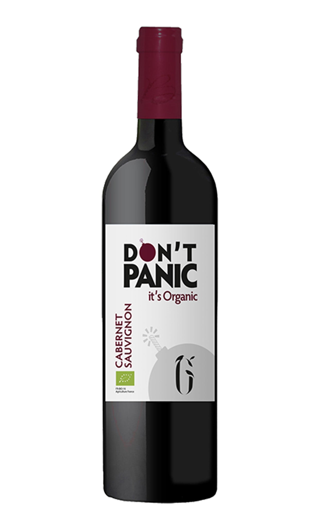 Don’t Panic It’s Organic