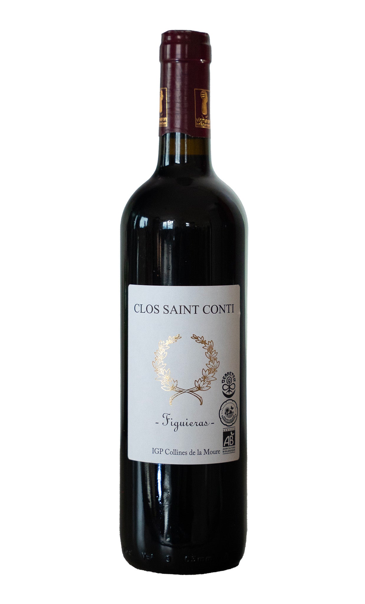Figuiéras Clos Saint Conti