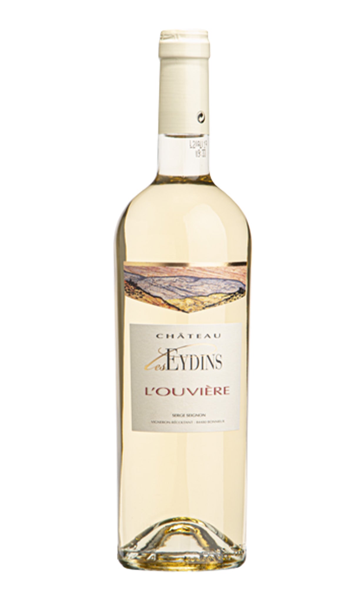 L'Ouvière Château Les Eydins