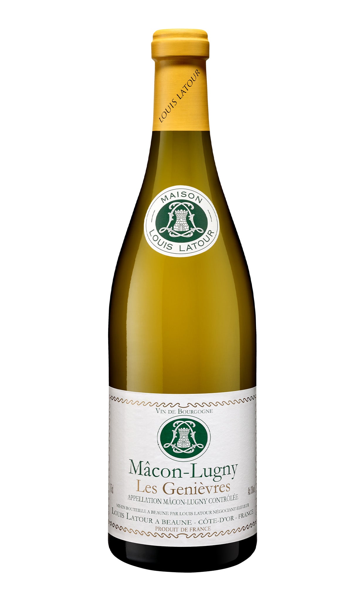 Les Genièvres - Mâcon-Lugny