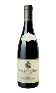 Les Granilites - Saint-Joseph