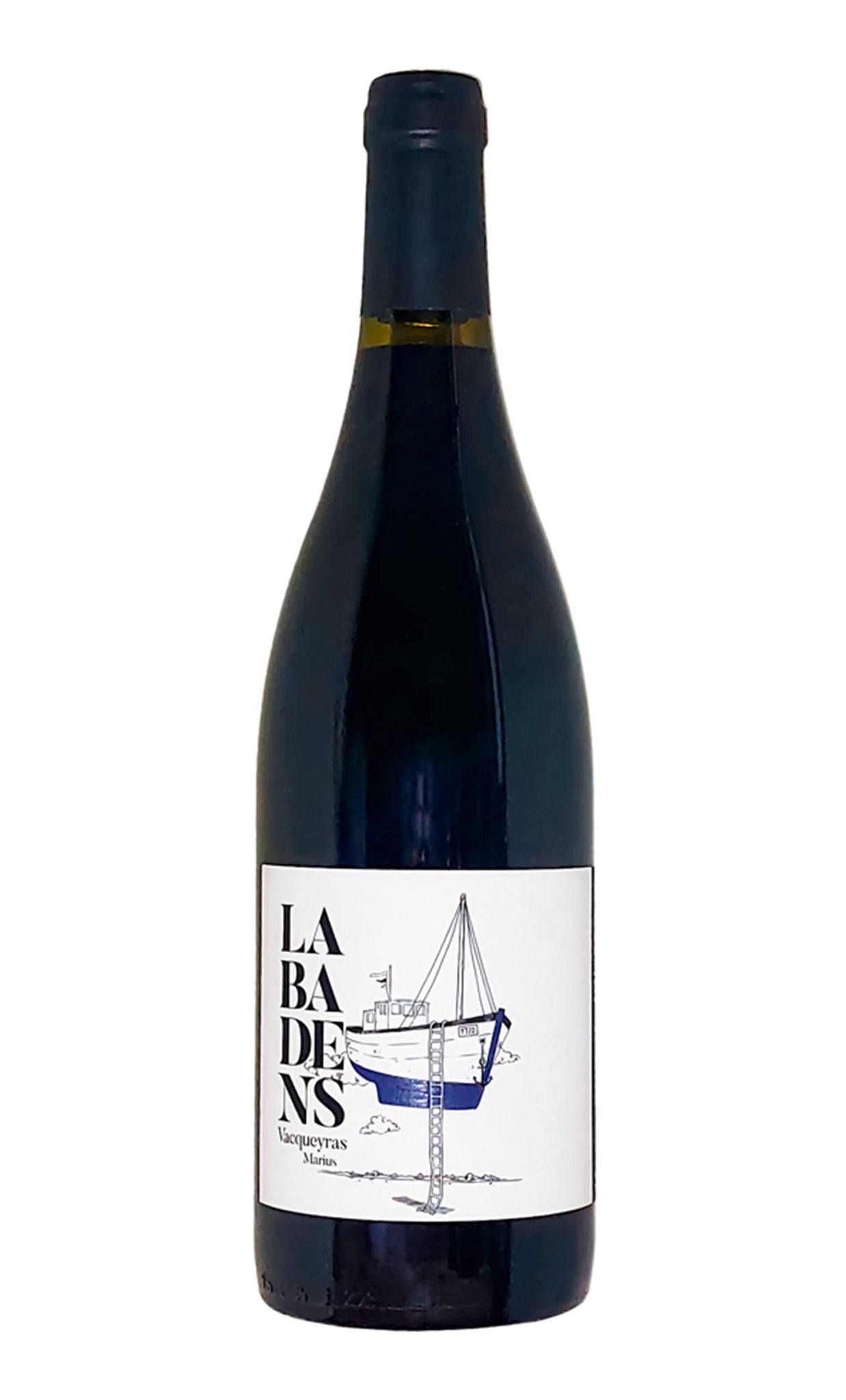 Marius Vacqueyras Labadens