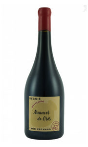 Nuances de Grès – Régnié