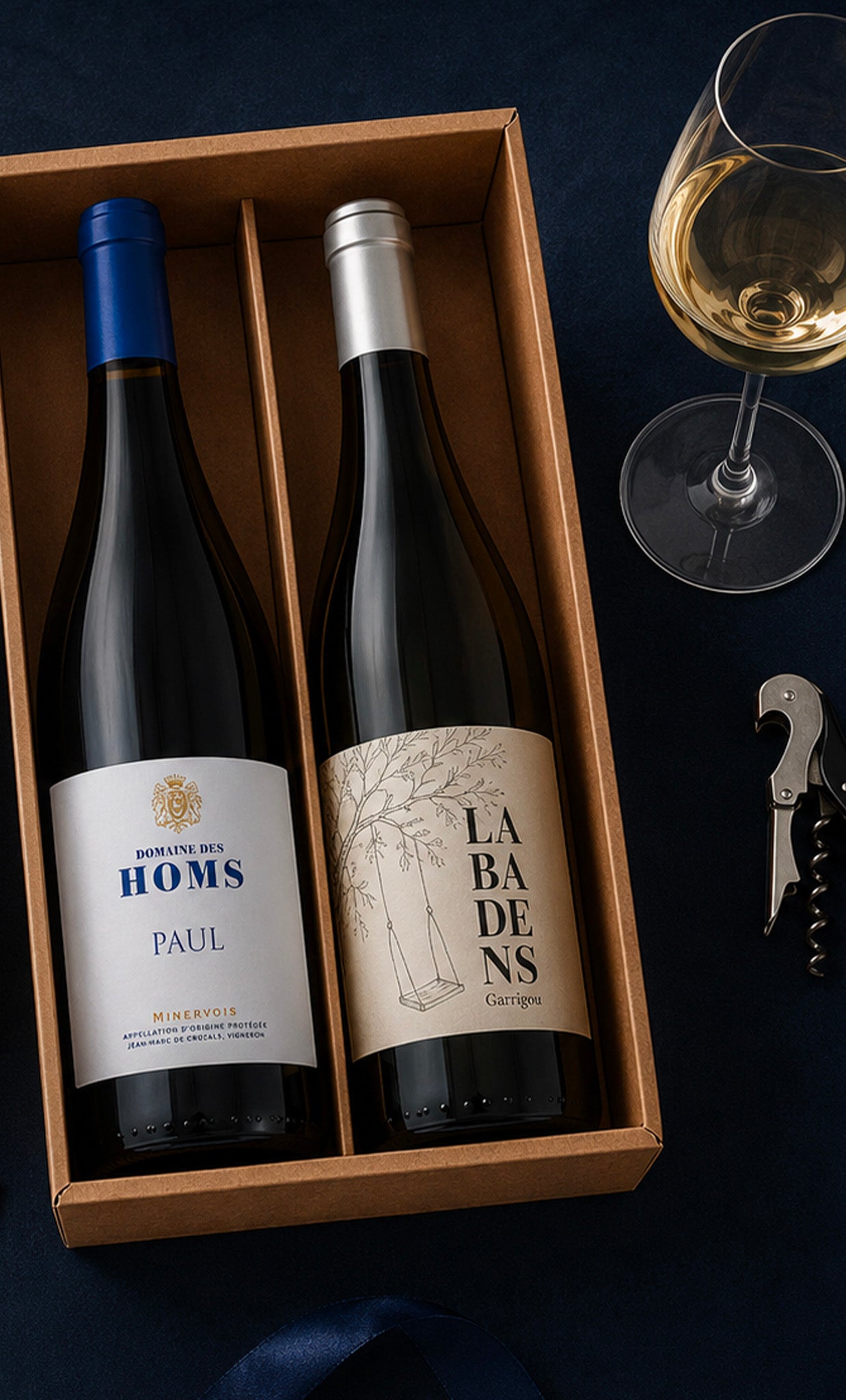 Coffret - Duo Père & fils