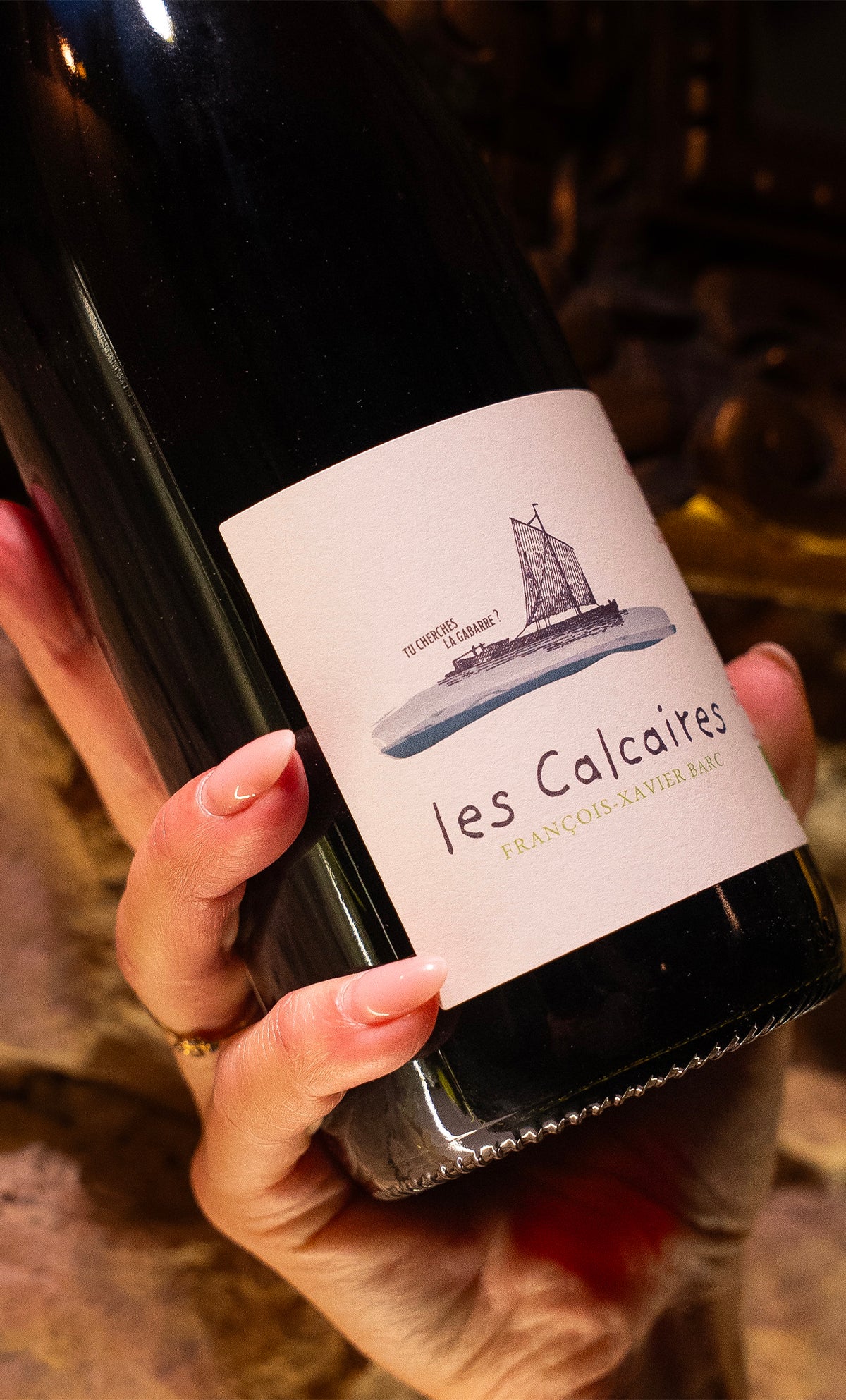 Les Calcaires