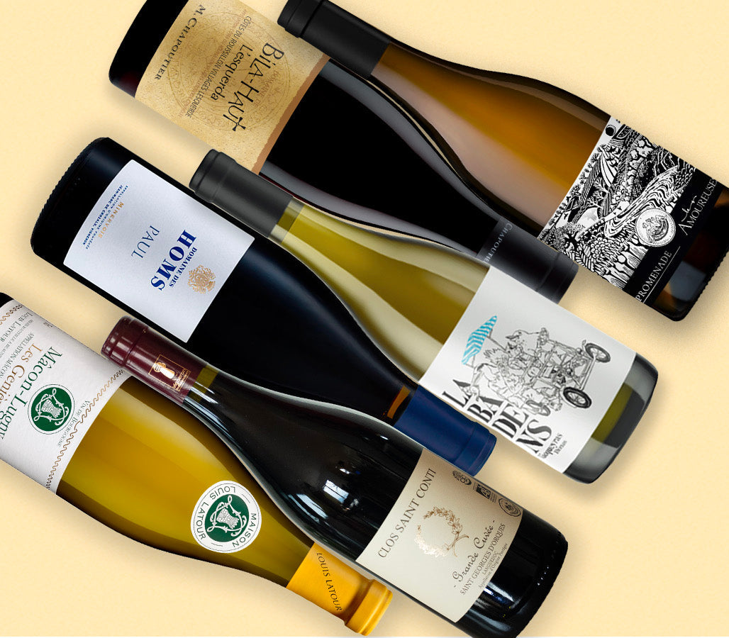 Vin bio & co