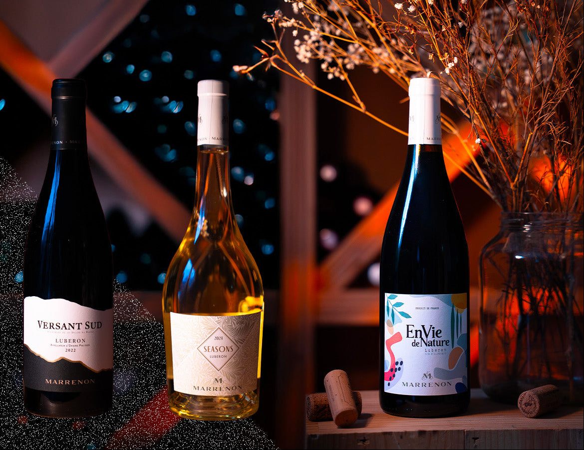 Vin bio & co