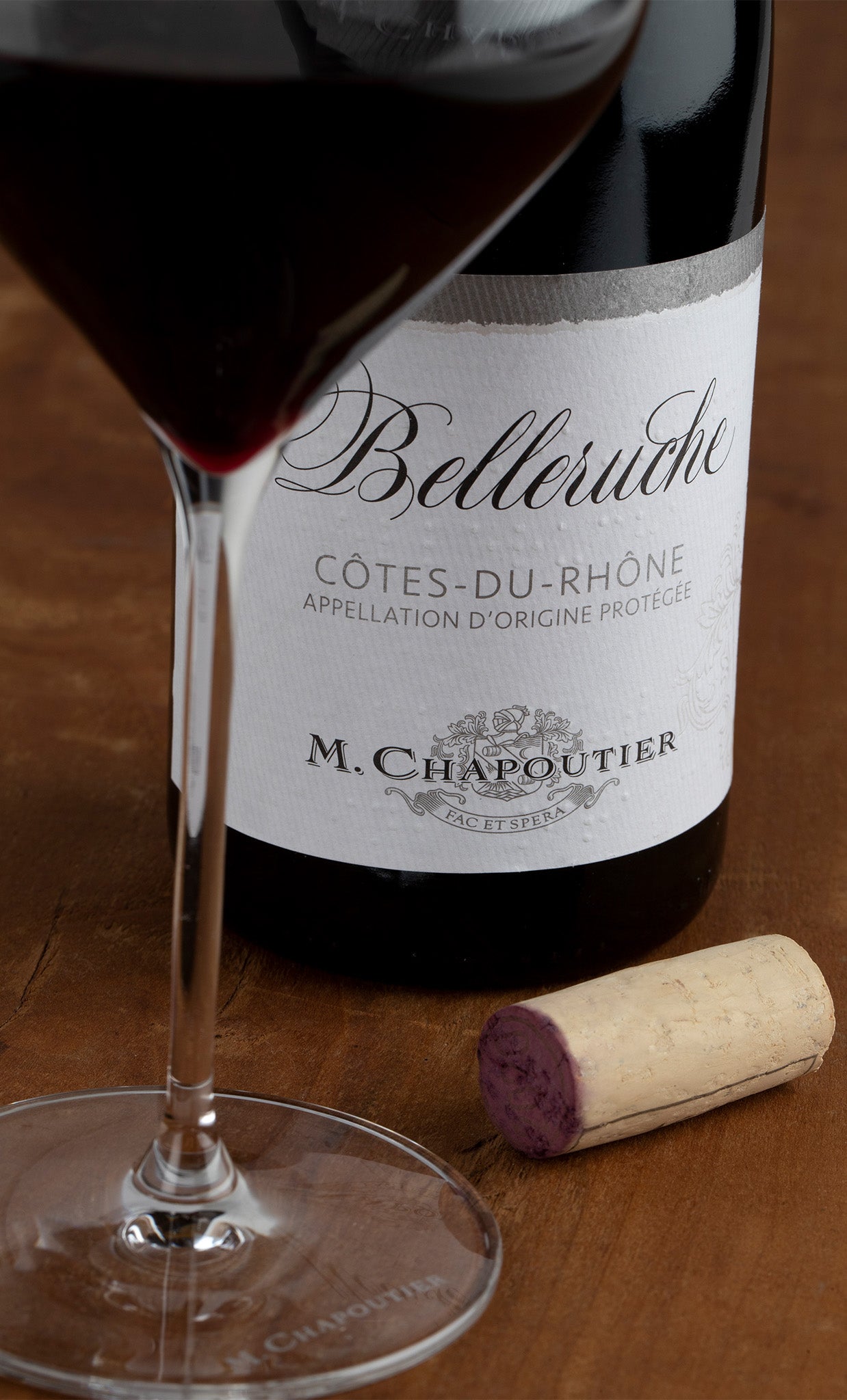 Belleruche – Côte du Rhône