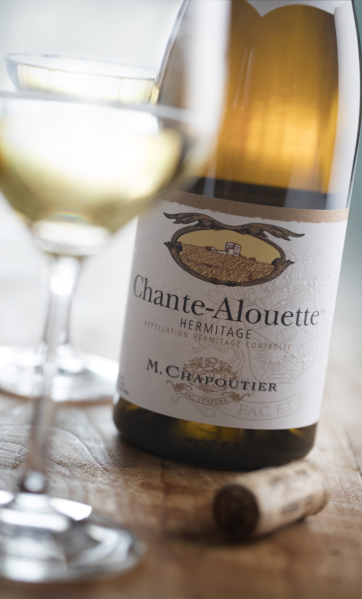 Chante Alouette – Hermitage