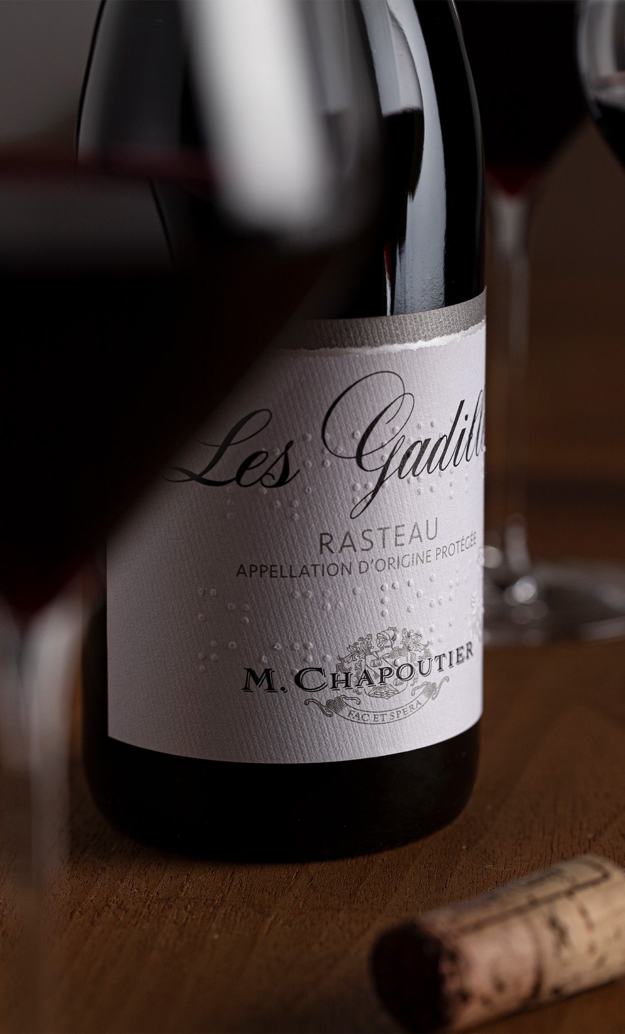 Les Gadilles – Rasteau