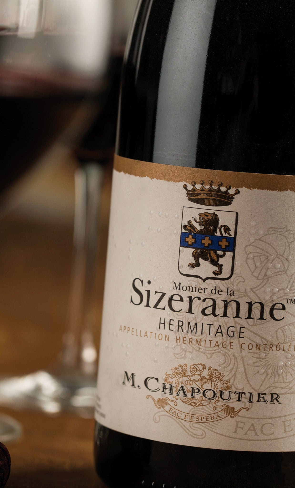 Monier de la Sizeranne – Hermitage