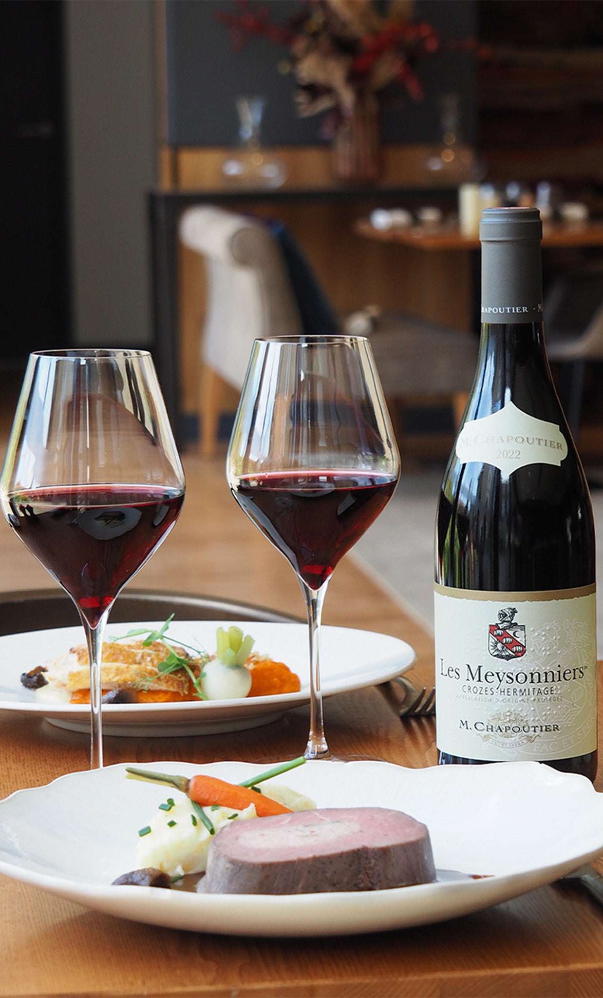 Les Meysonniers – Crozes-Hermitage